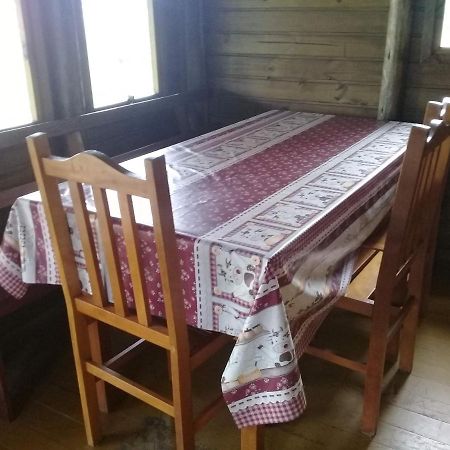 Cabana Praia Galheta Лагуна Екстер'єр фото