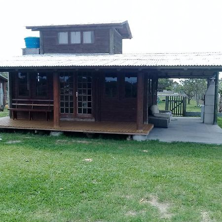 Cabana Praia Galheta Лагуна Екстер'єр фото