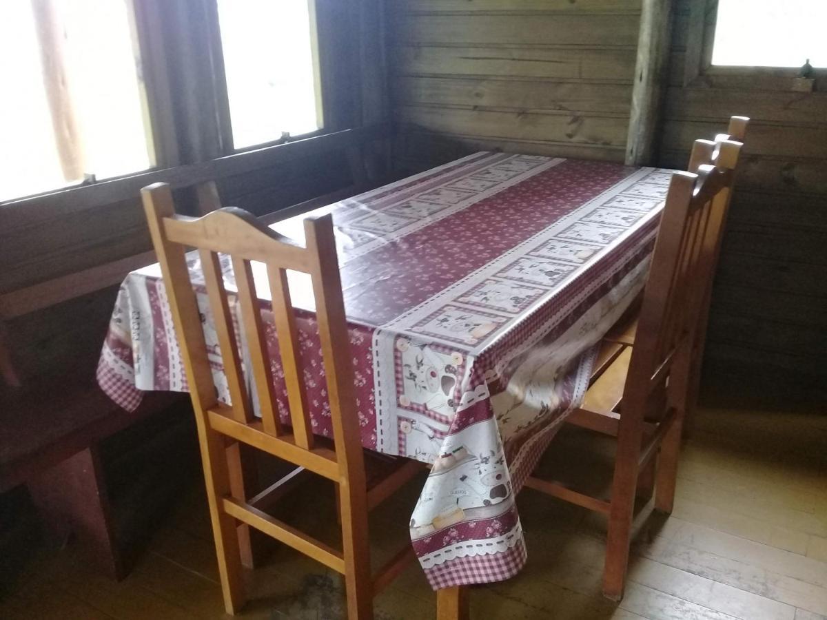Cabana Praia Galheta Лагуна Екстер'єр фото